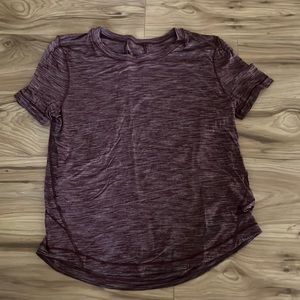 Lululemon workout top